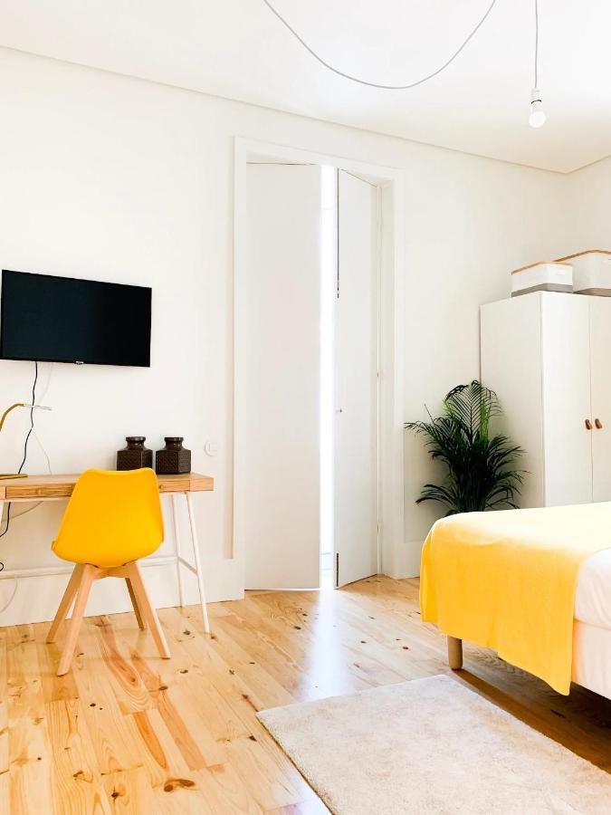 Guest House Arca De Agua Porto Buitenkant foto